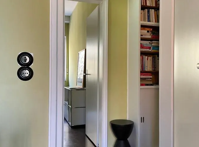 Bed & Breakfast V - Zwischen Kultur Und Viersen