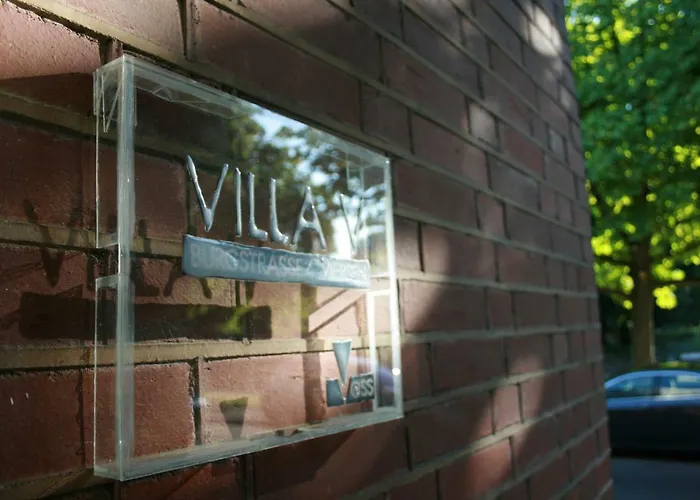 V - Zwischen Kultur Und Oda ve Kahvaltı